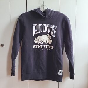 Roots Kids Hoodie with Logo - XXL